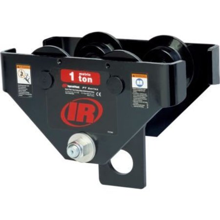 INGERSOLL RAND CO Ingersoll Rand PT Beam Trolly 11000 Lb. Capacity 4-5/8 to 8 Flange Width PT050-8